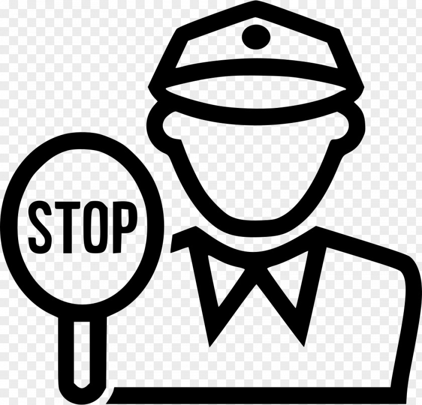 Police Officer Traffic Clip Art PNG
