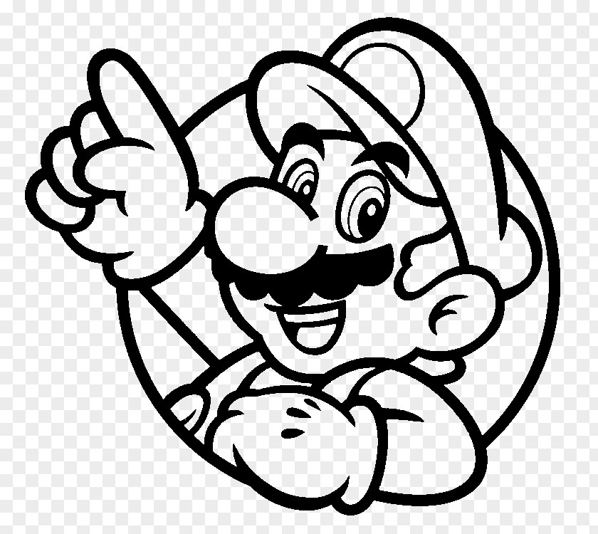 Raccoon Vector Super Mario Bros. World Paper PNG