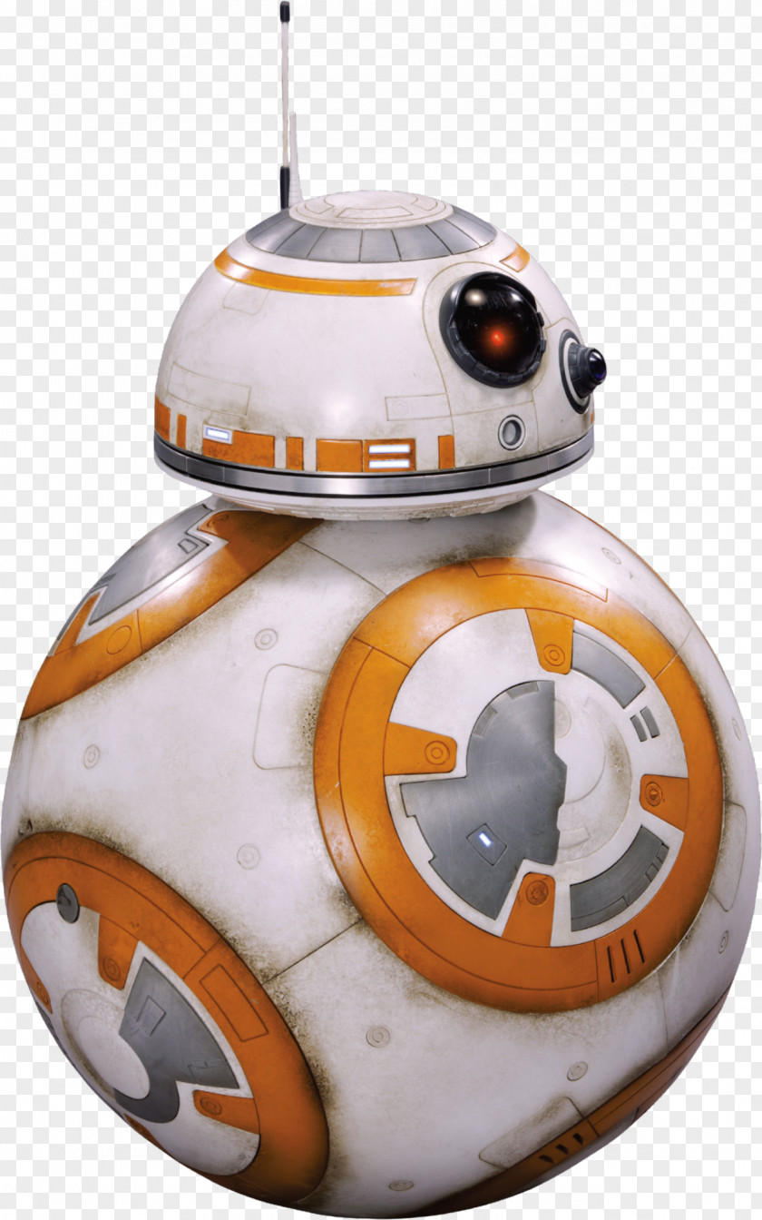 Star Wars BB-8 Chewbacca Stormtrooper Finn Rey PNG