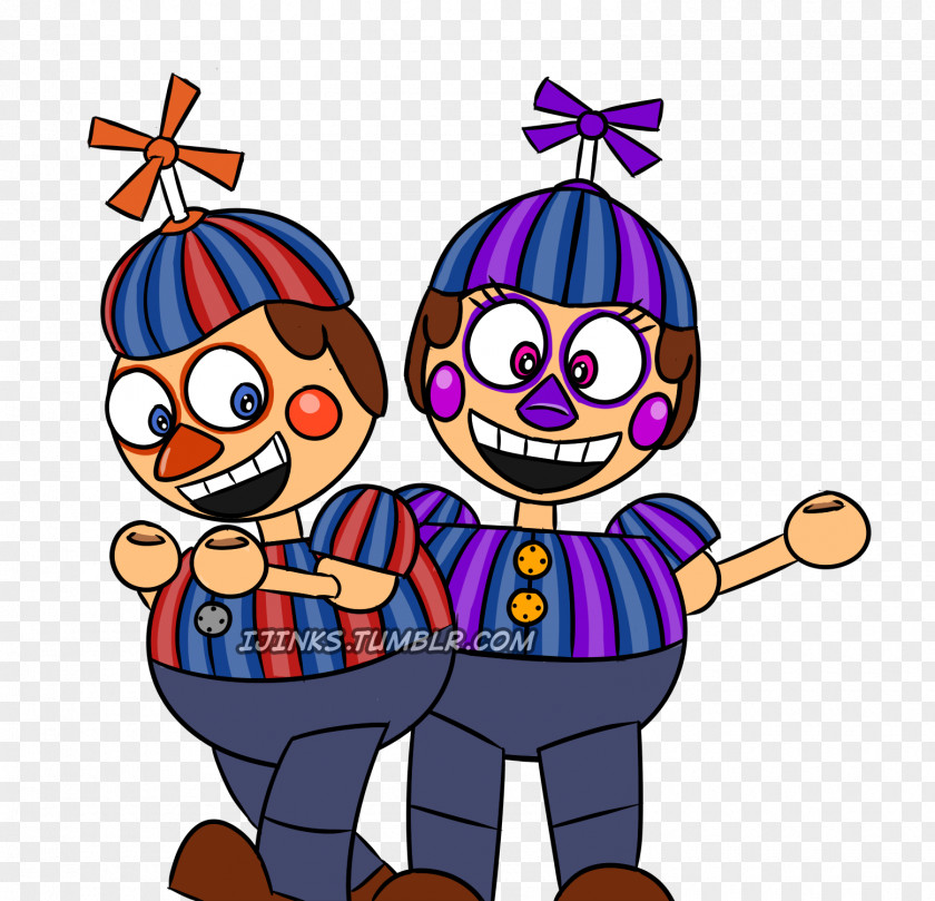 Twins Art Recreation Clip PNG