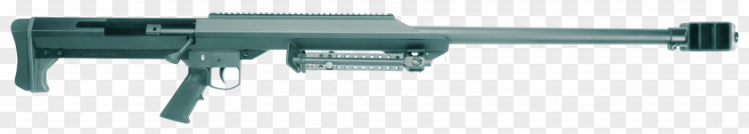 Weapon Barrett M99 Firearms Manufacturing .50 BMG M82 PNG