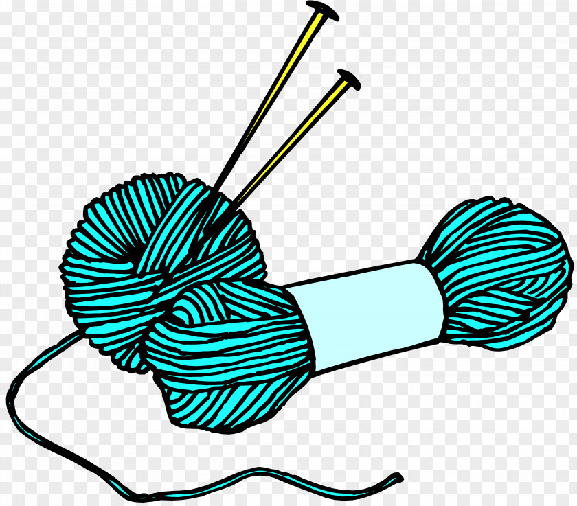 Woolens Cartoon Clip Art Yarn Openclipart Wool Vector Graphics PNG