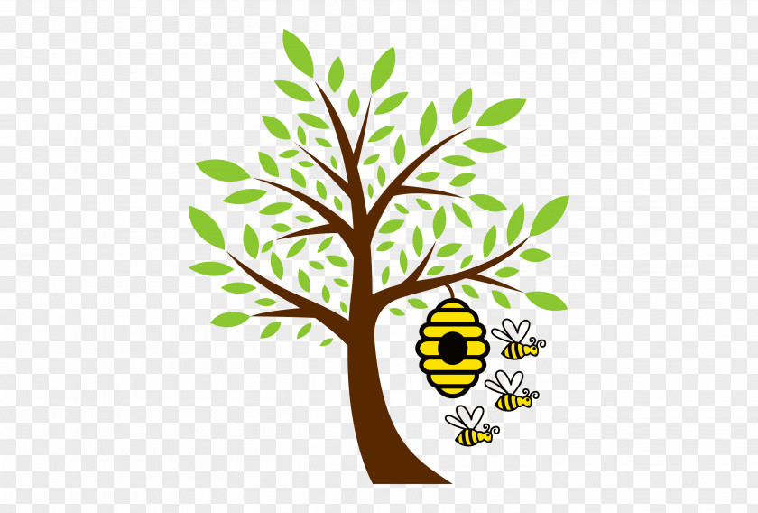 Bee The Tree Society Of Great Britain Beekeeping Removal PNG