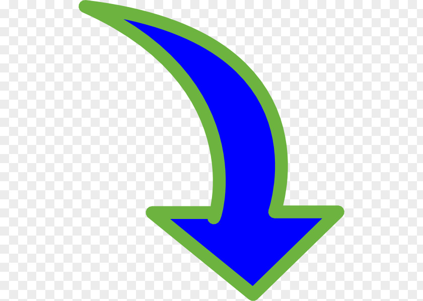 Bright Arrow Clip Art PNG