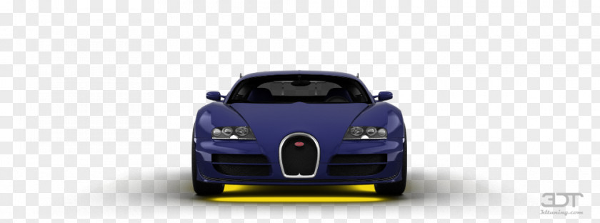 Bugatti Veyron Model Car Automotive Design PNG