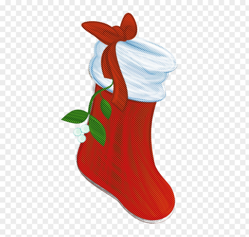 Christmas Stocking PNG