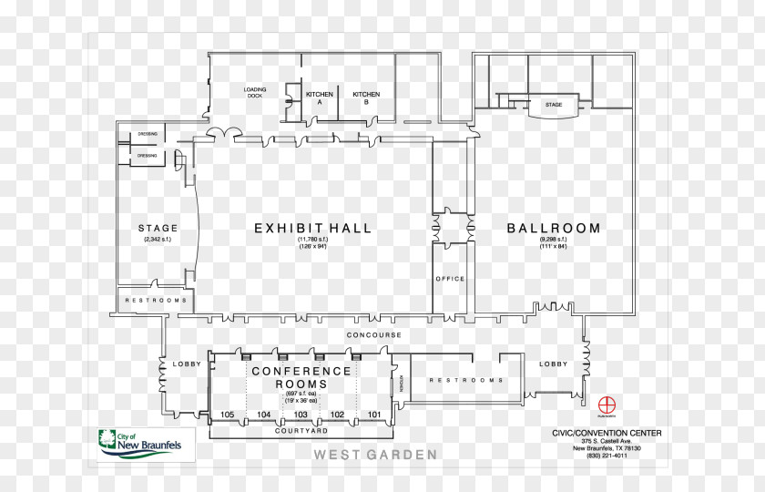 Design Floor Plan Land Lot PNG