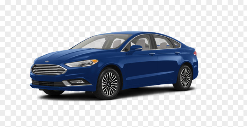 Ford 2017 Fusion Hybrid Car 2018 Platinum Titanium PNG