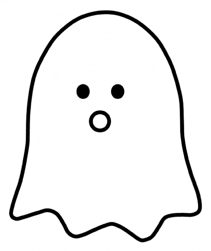 Ghost Dog Halloween Drawing Clip Art PNG