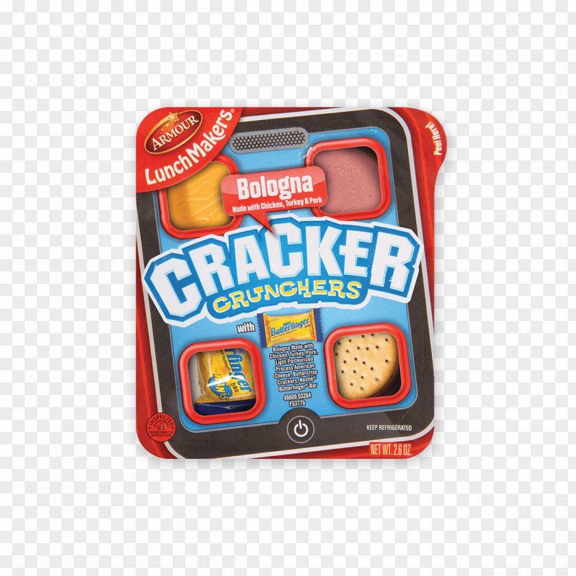 Ham Butterfinger Cracker Product Flavor PNG