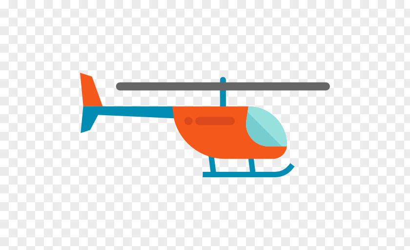 Helicopter Flight Aircraft Icon PNG