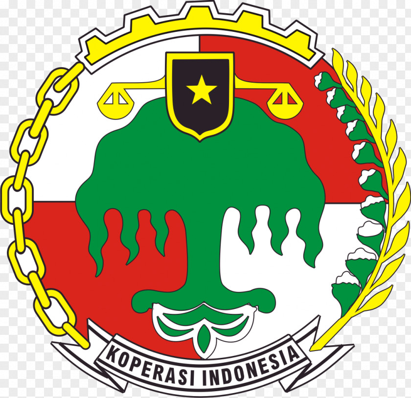 Indonesia Koperasi Sari Bhakti Ministry Of Cooperatives And Small Medium Enterprises The Republic Logo Business PNG