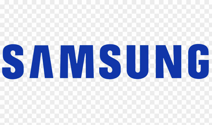 Logo Samsung Electronics Advertising Industry PNG