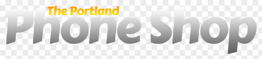 Phone Shop Logo Brand Font PNG