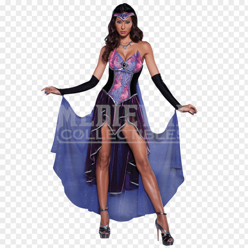 Renaissance Gown Robe Costume Dress Clothing PNG