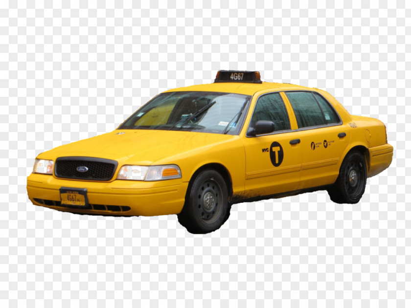 Taxi Ford Crown Victoria Police Interceptor Compact Car Motor Company PNG