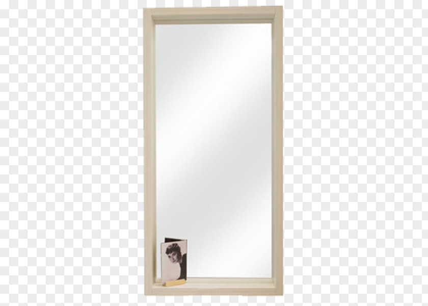 Angle Rectangle Mirror PNG