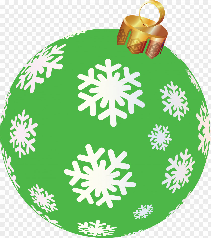 Ball Christmas Ornament Vector Graphics Image PNG