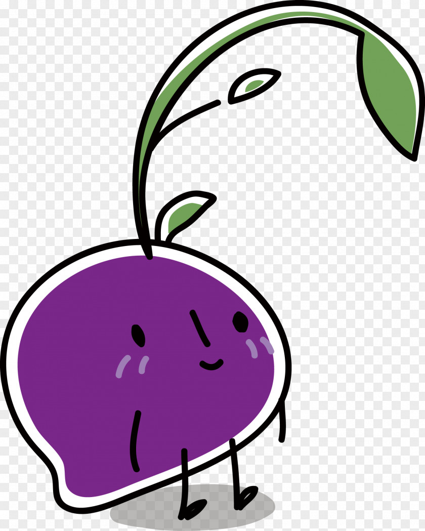 Cartoon Blueberries Blueberry PNG