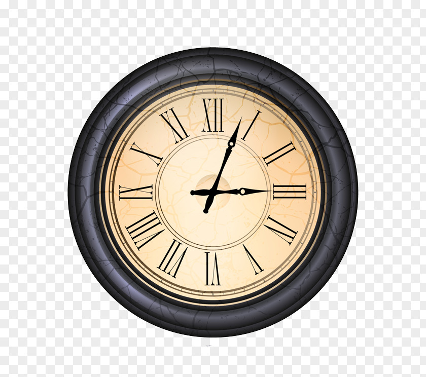 Cartoon Clock Alarm Euclidean Vector Digital Icon PNG