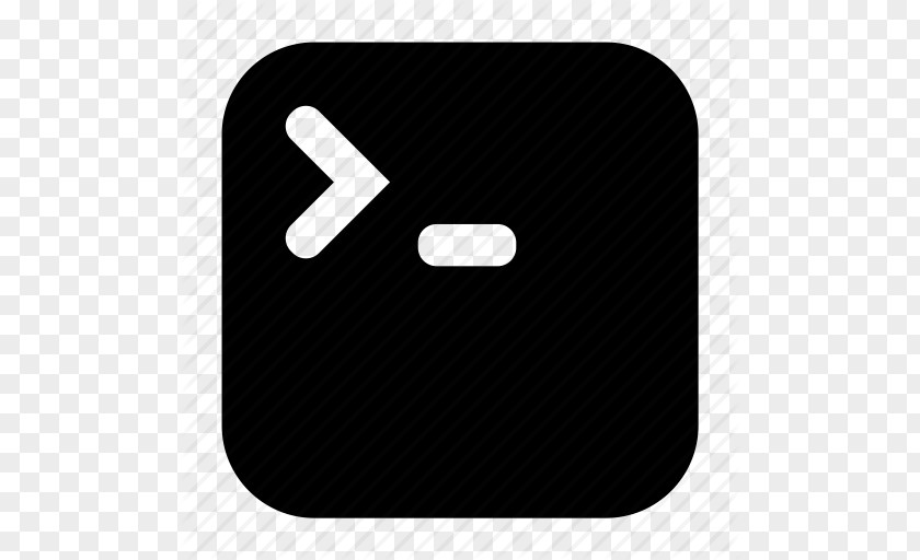 Command Line Icon Vector Command-line Interface Linux System Console PNG