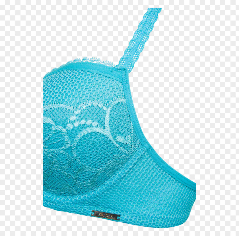 Dita Von Teese Turquoise Shoe PNG