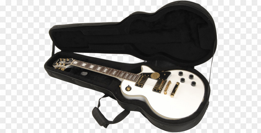 Electric Guitar Gibson Les Paul Gig Bag Epiphone PNG