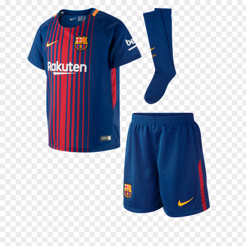 Fc Barcelona FC La Liga Kit Jersey PNG