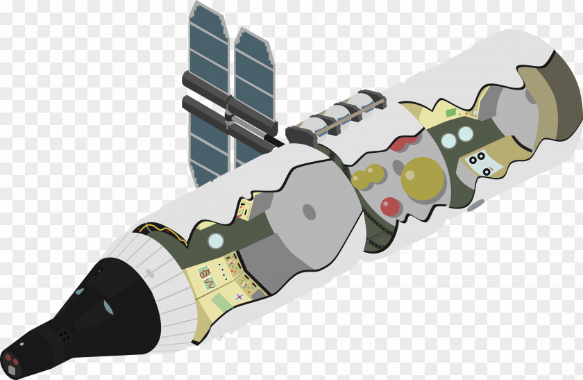 Kerbal Space Program Illustration Fan Art PNG