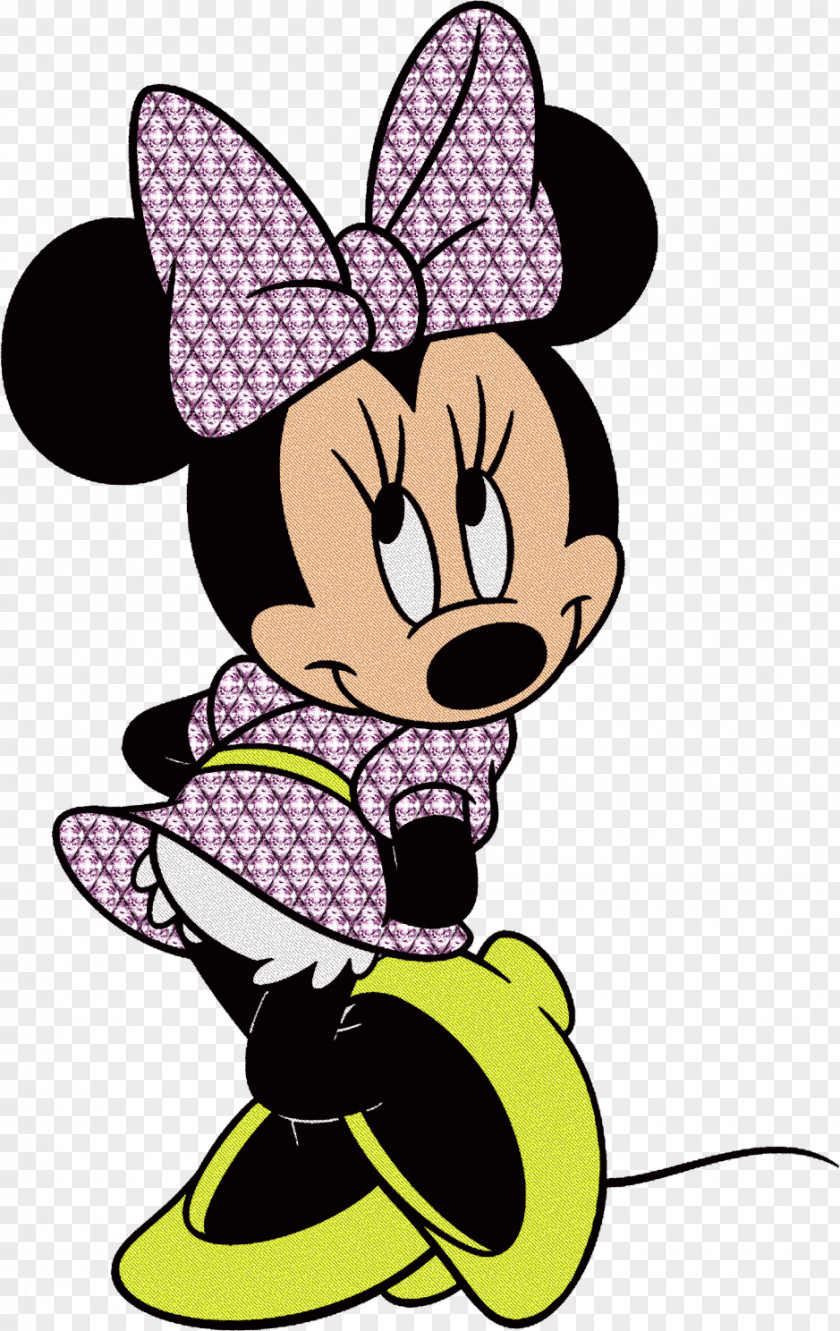 Minnie Mouse Mickey Image Clip Art PNG