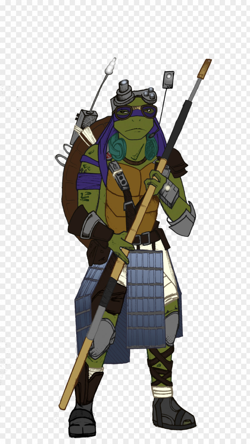 Ninja Turtles Donatello Raphael Leonardo Michelangelo April O'Neil PNG
