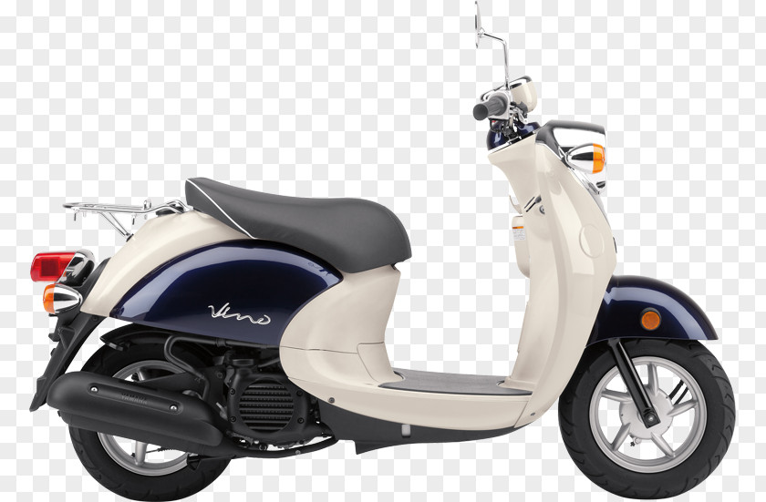 Scooter Yamaha Motor Company Honda Vino 125 Motorcycle PNG