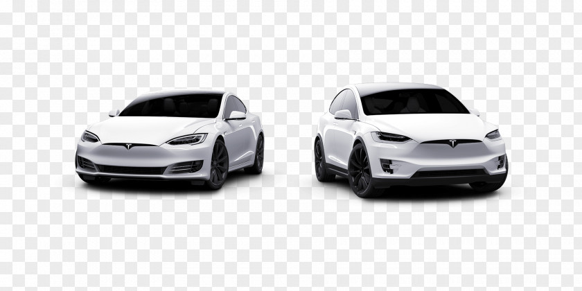 Tesla 2018 Model S Motors X 3 PNG
