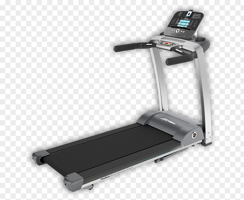 Treadmill Life Fitness F3 Physical Exercise PNG