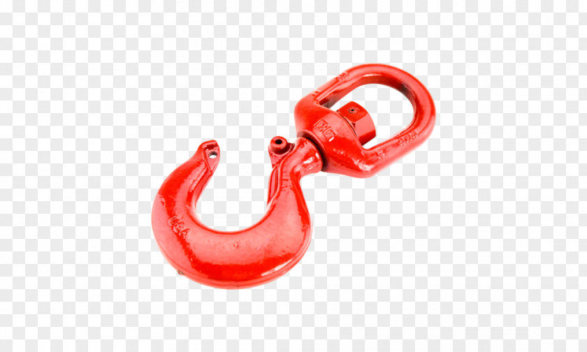 A Wire Rope Swivel Shackle Lifting Hook Eye Bolt PNG