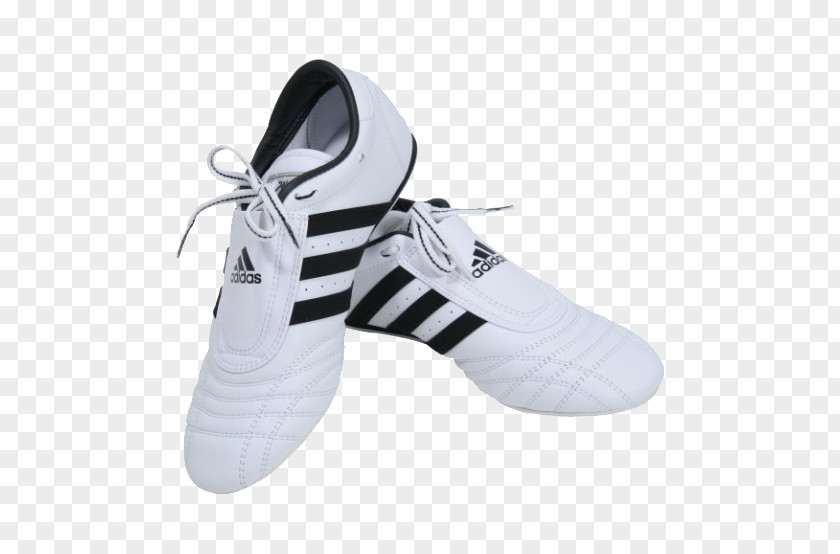 Adidas Slipper Shoe Taekwondo Sneakers PNG
