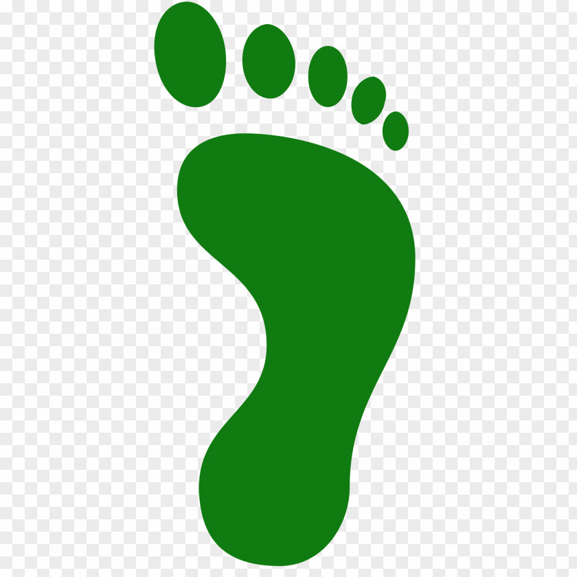 Baby Footprint Clip Art PNG