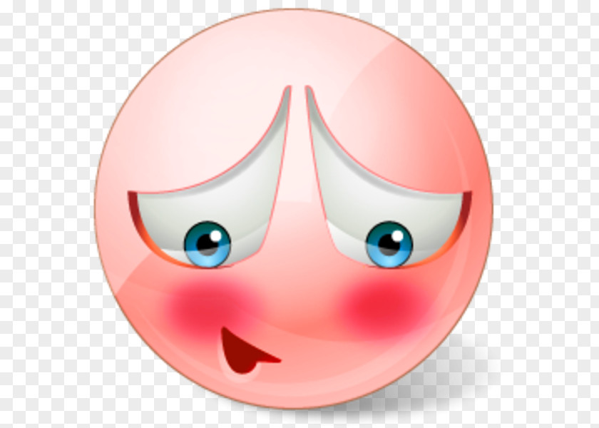 Blush Cliparts Smiley Emoticon Blushing Clip Art PNG