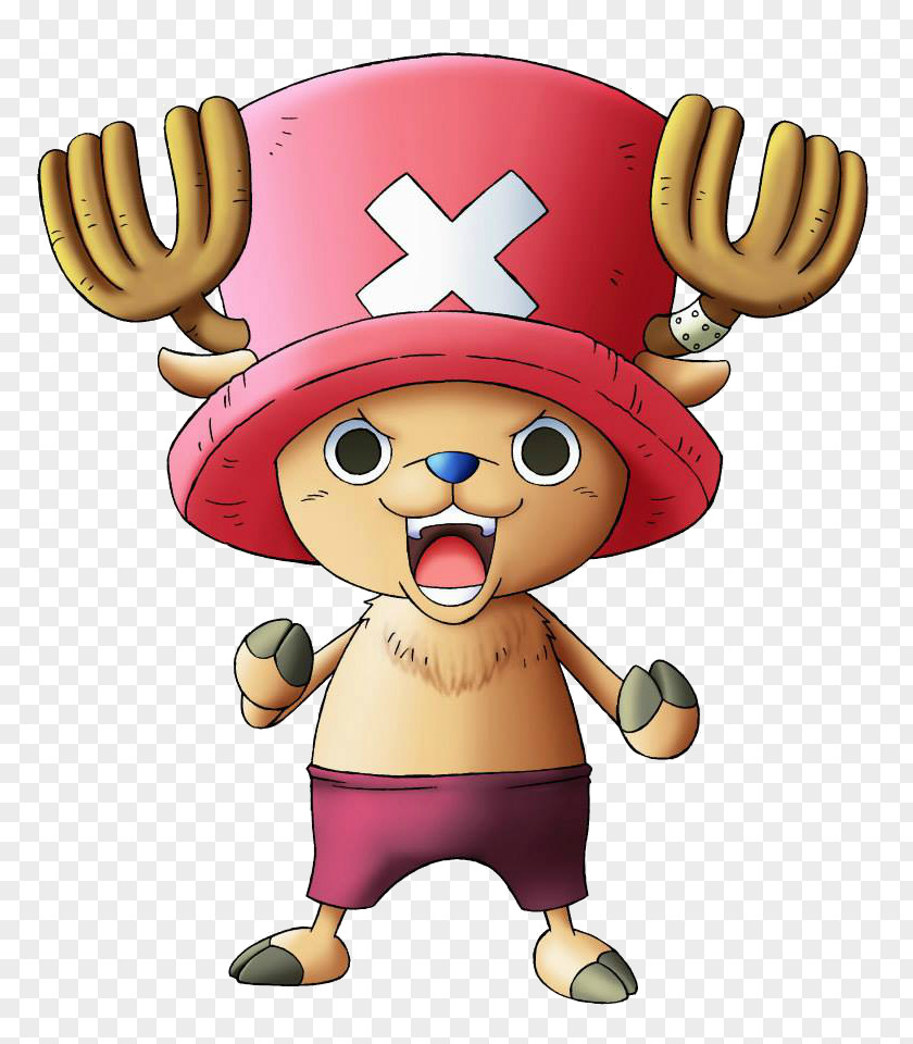 Chopper Tony Roronoa Zoro Monkey D. Luffy One Piece: Romance Dawn Pirate Warriors PNG