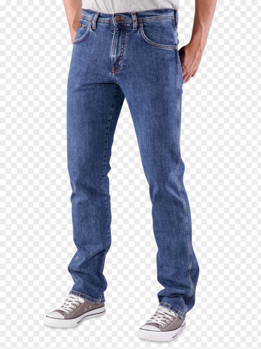 Jeans T-shirt Slim-fit Pants Armani PNG