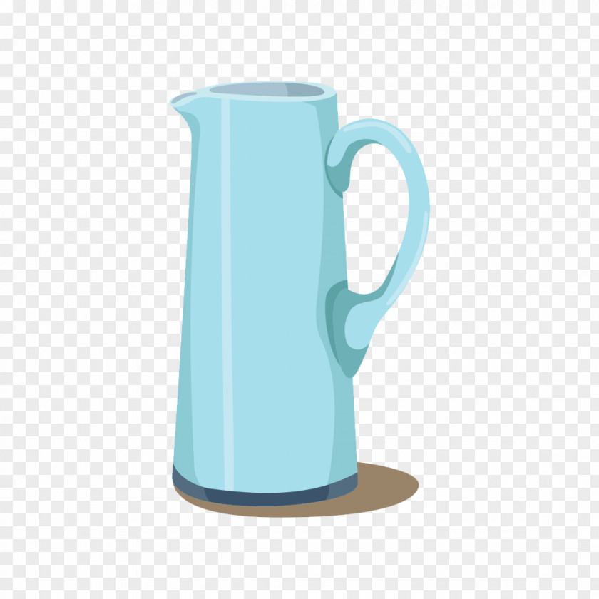 Jug Pitcher Ceramic PNG