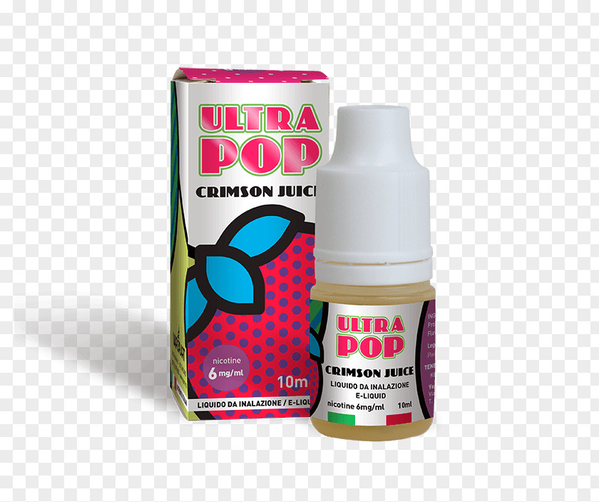 Juice Pack Liquid Taste Electronic Cigarette Flavor VaporArt Srl PNG