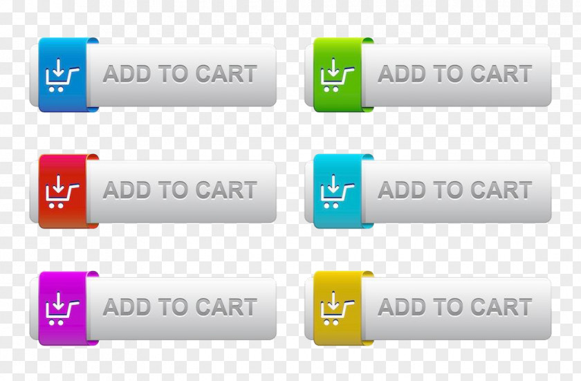 Originality Added To Cart Button Shopping Illustration PNG