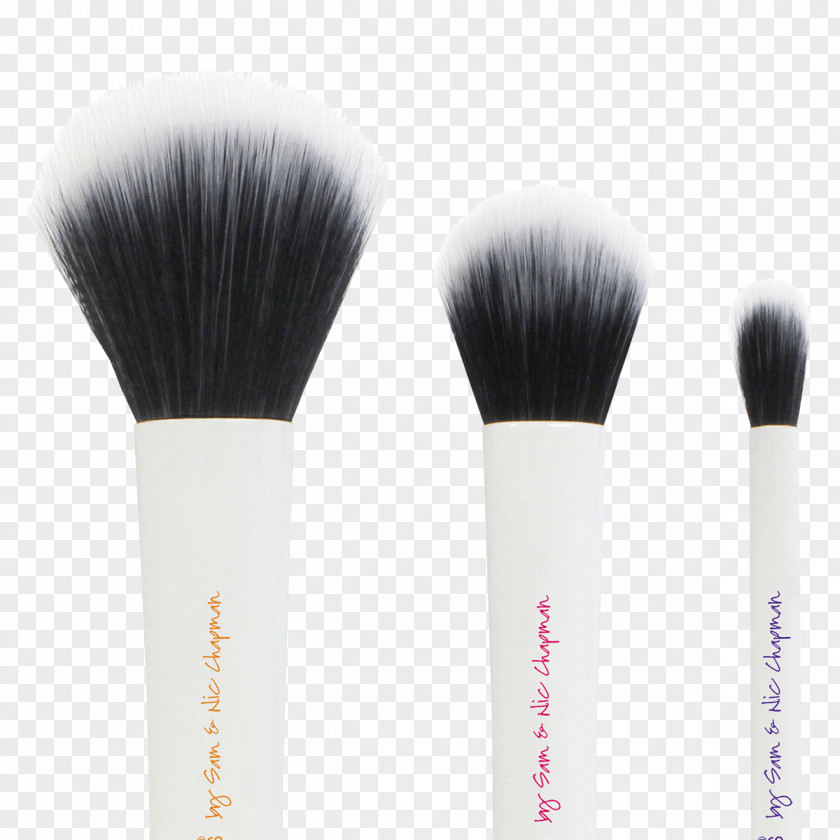 Real Techniques Duo Fiber Collection Shave Brush Concealer PNG