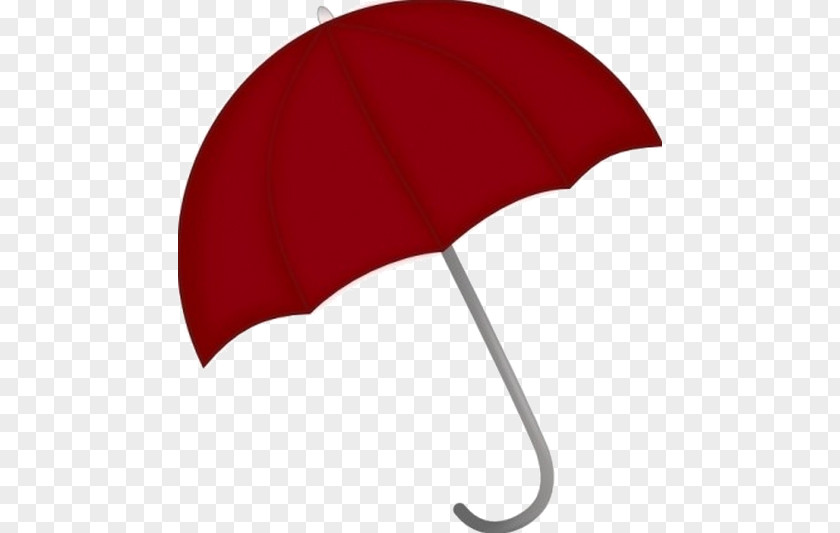 Red Umbrella Rain Drawing Clip Art PNG