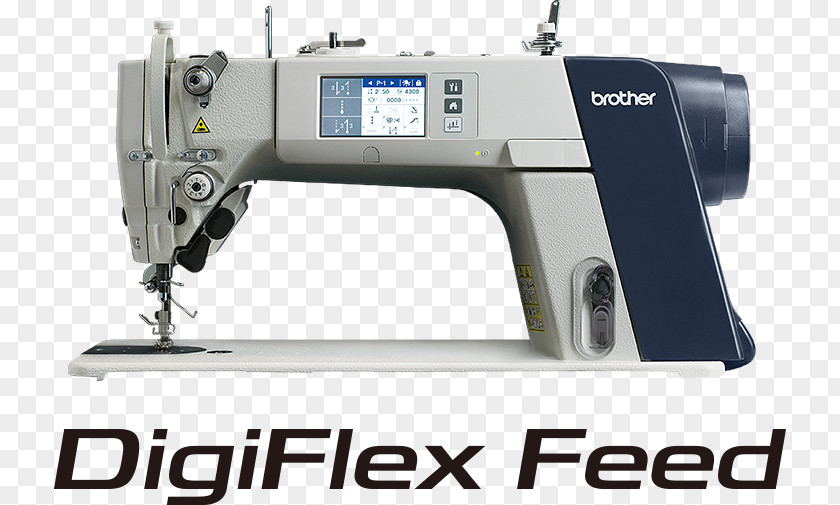 Sewing Machin Machines Lockstitch Brother Industries PNG