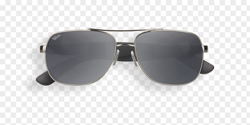 Sunglasses Goggles Alain Afflelou Blue PNG