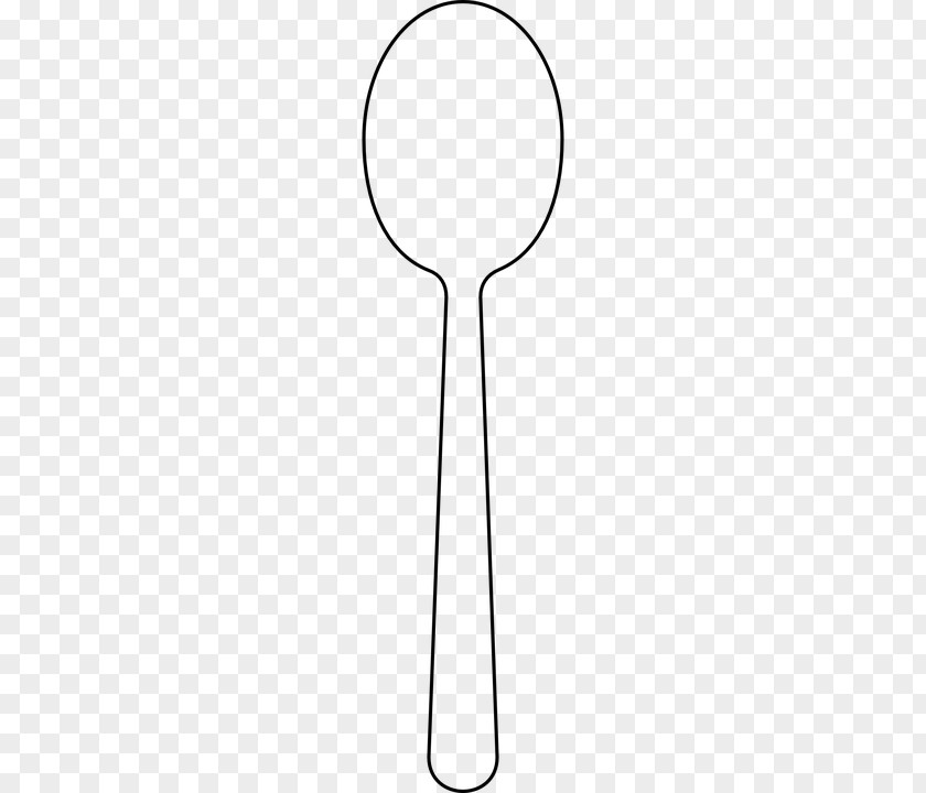 Wooden Spoon Knife Cutlery Fork Tableware PNG