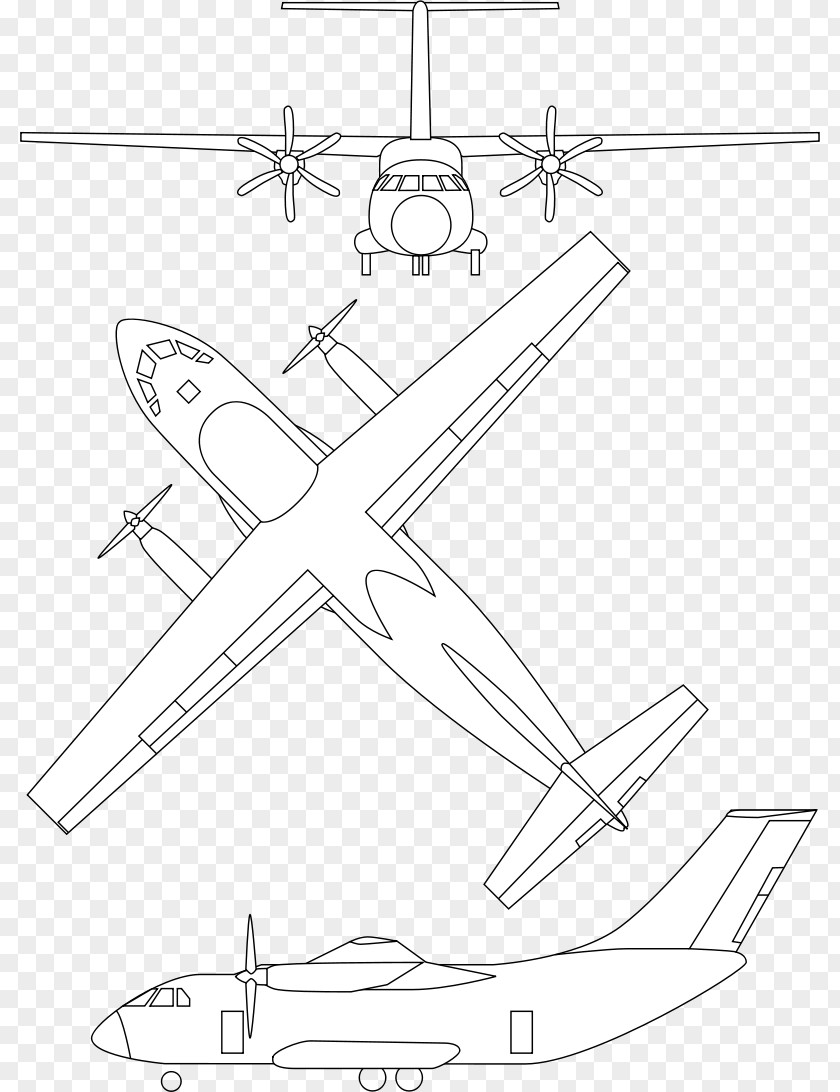 Airplane Ilyushin Il-112 Aircraft Il-62 Il-76 PNG