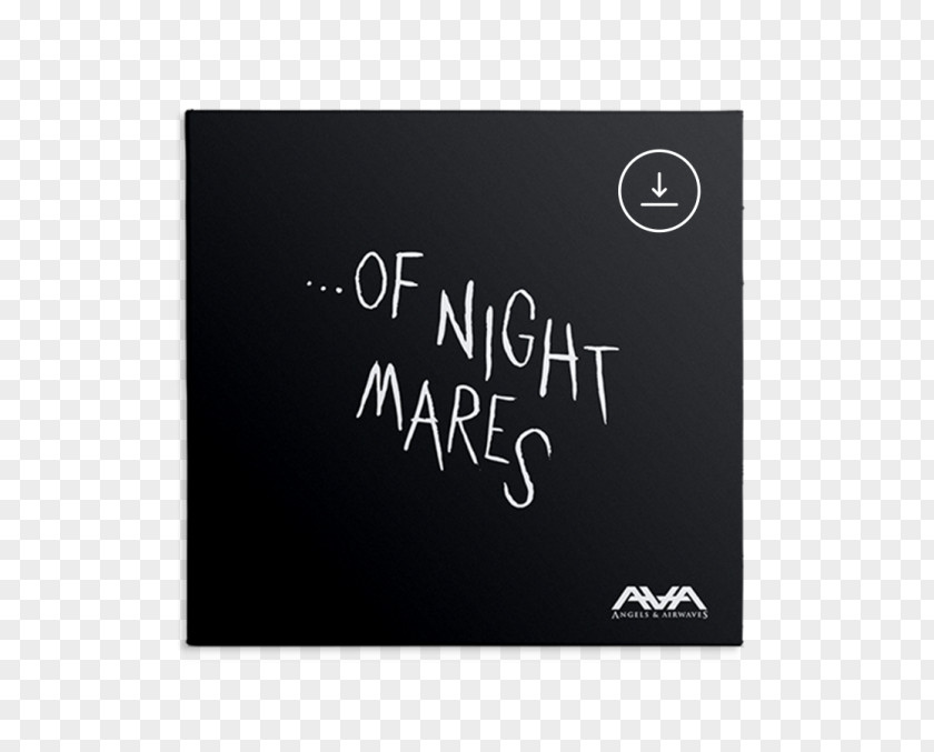 Angels & Airwaves ...of Nightmares Love Into The Night To Stars... Demos, Odds And Ends PNG